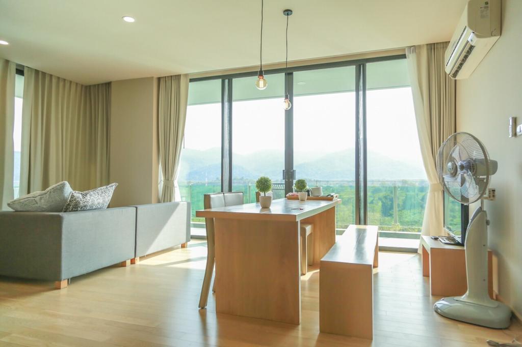 PhayayenPanorama View Of The World公寓 外观 照片