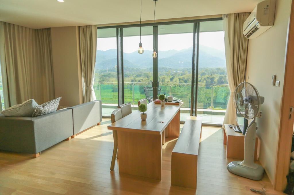 PhayayenPanorama View Of The World公寓 外观 照片