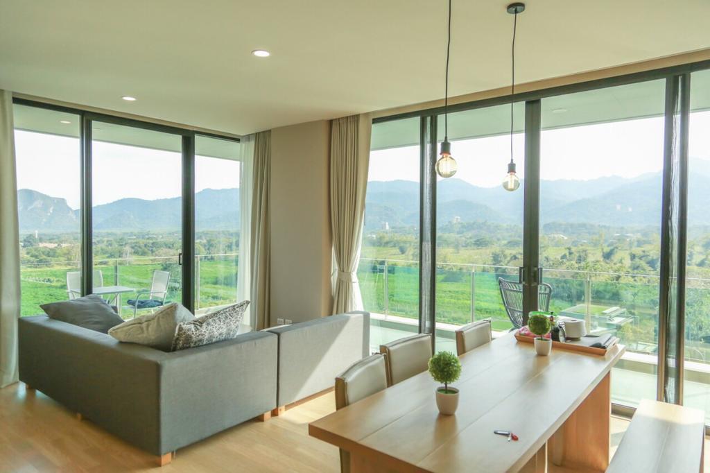 PhayayenPanorama View Of The World公寓 外观 照片
