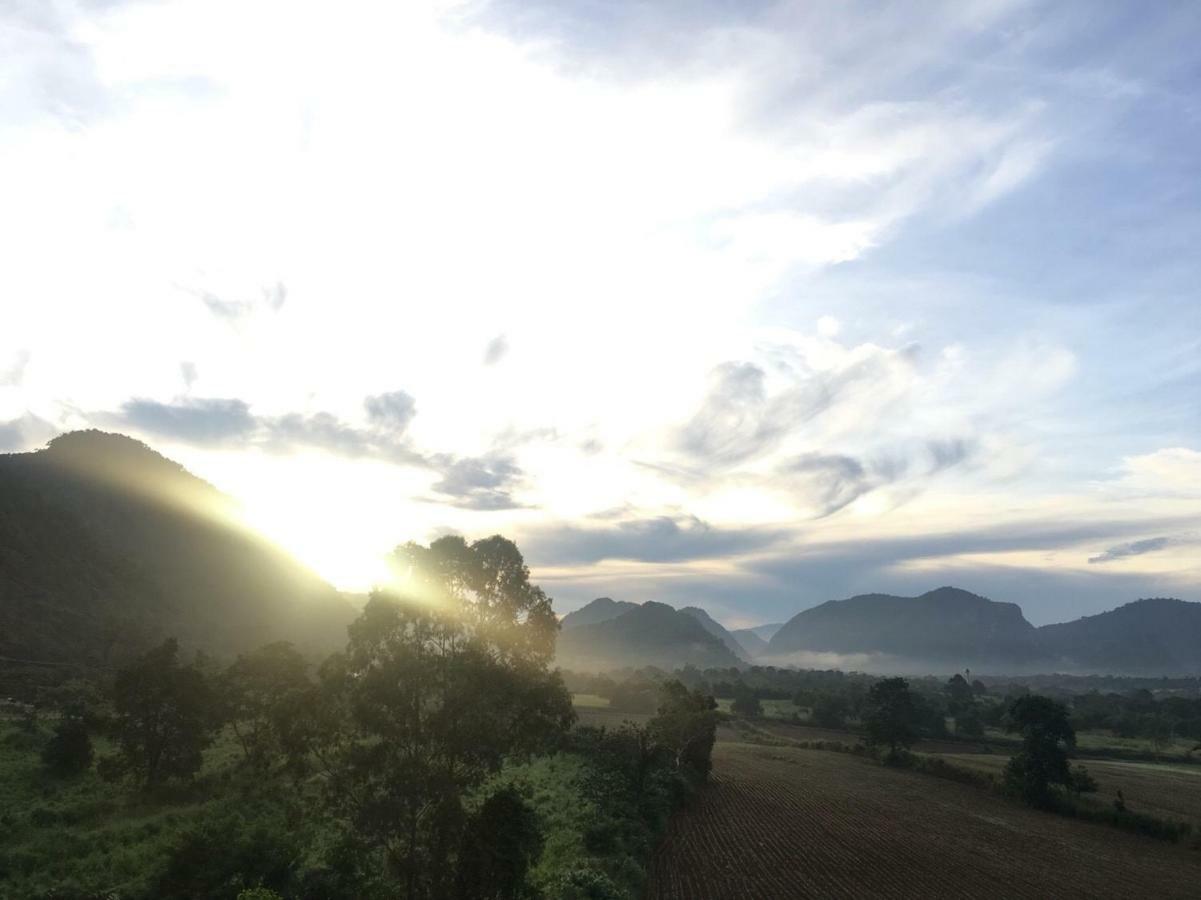 PhayayenPanorama View Of The World公寓 外观 照片